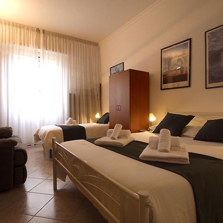 Апартаменты Enea Holiday House Рим Экстерьер фото