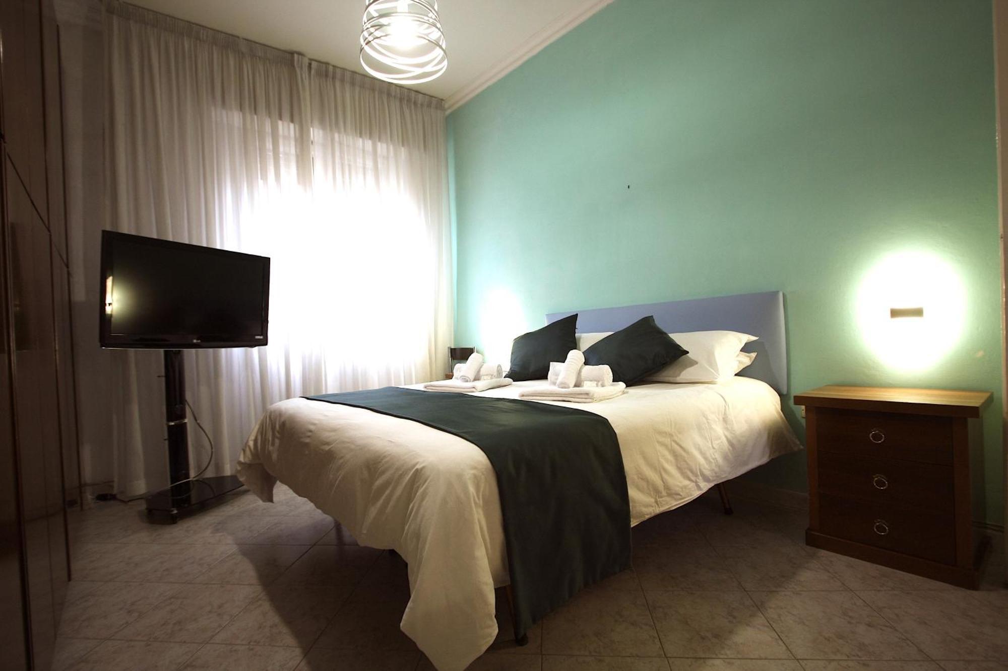 Апартаменты Enea Holiday House Рим Экстерьер фото